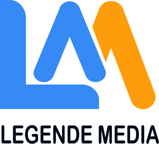 Logo LEGENDE MEDIA 